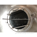 Máquina de secagem de sistema de circulação de ar quente para produtos químicos finos